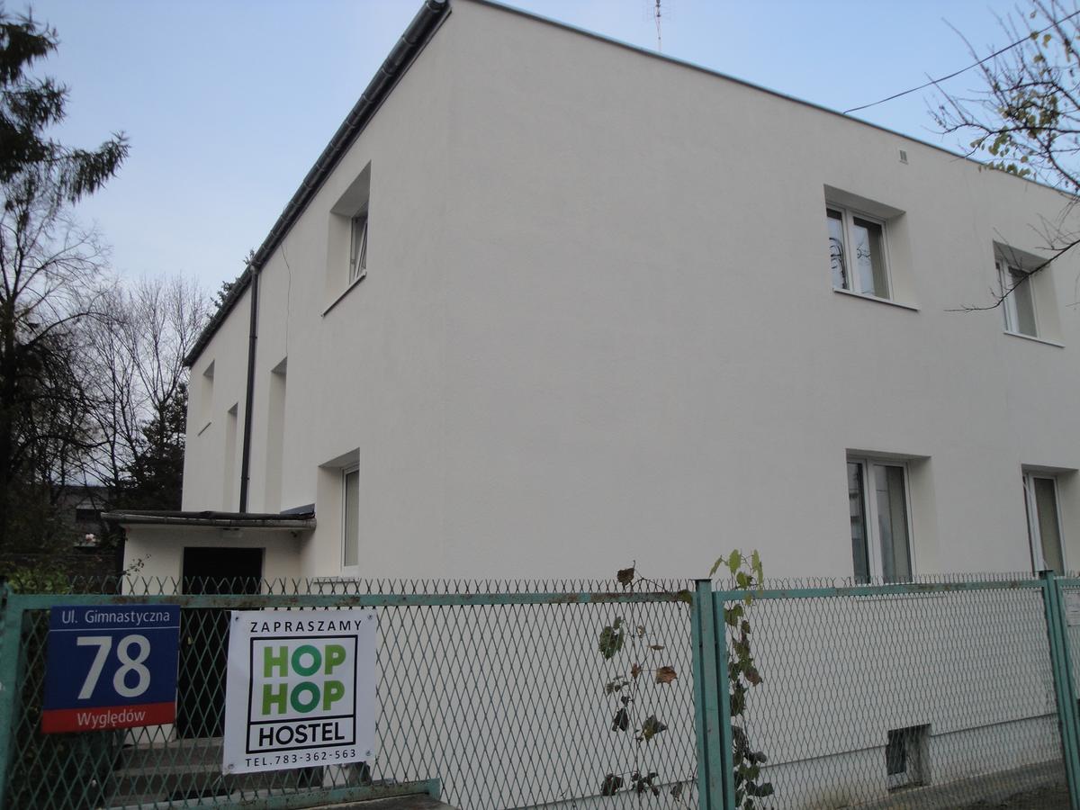 Hophop Noclegi Warszawa Eksteriør bilde